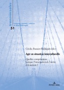 Cover-Bild zum Titel 'Agir en situation interculturelle' von ''