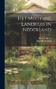 Cover-Bild zum Titel 'Het moderne landhuis in Nederland' von 'Leliman J. H. W., Sluyterman Karel'