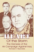 Cover-Bild zum Titel 'Heart of the Storm' von 'Richard T. Reynolds'