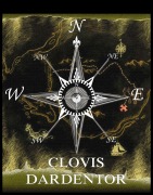 Cover-Bild zum Titel 'Clovis Dardentor' von 'Jules Verne'