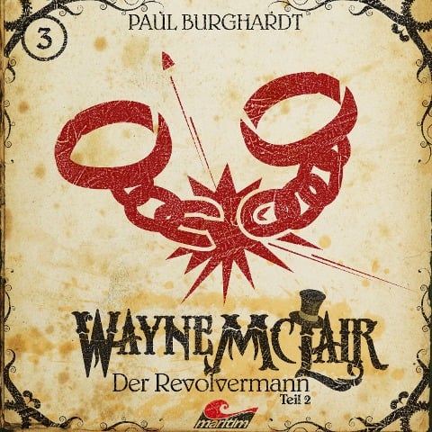 Der Revolvermann, Pt. 2 - Paul Burghardt