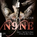 Cover-Bild zum Titel 'Nine' von 'T. M. Frazier'
