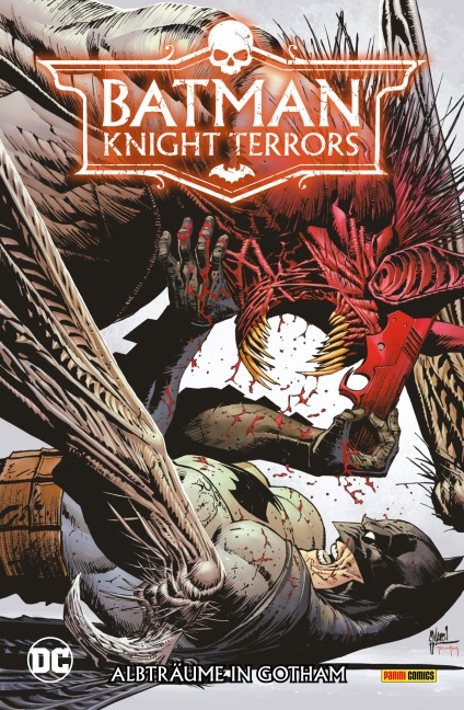 Batman: Knight Terrors - Albträume in Gotham - Williamson Joshua