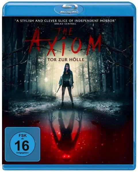 The Axiom - Tor zur Hölle - Nicholas Woods