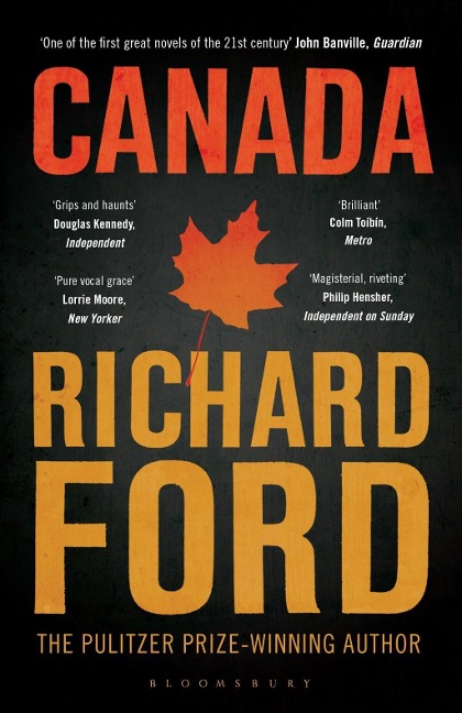 Canada - Richard Ford