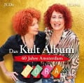 40 Jahre Amsterdam:Das Kult-Album - Cora