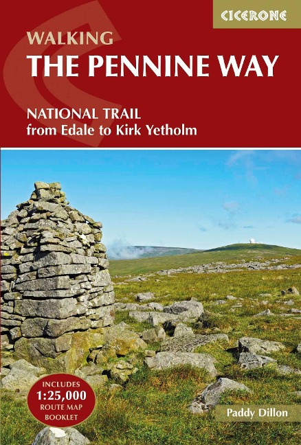 Walking the Pennine Way - Paddy Dillon