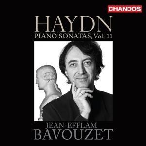 Klaviersonaten Vol.11 - Jean-Efflam Bavouzet