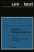 Cover-Bild zum Titel 'Laplace-Transformationen' von 'James G. Holbrook'