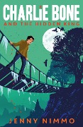 Cover-Bild zum Titel 'Charlie Bone and the Hidden King' von 'Jenny Nimmo'