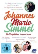 Cover-Bild zum Titel 'Johannes Mario Simmel' von ''