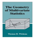 Cover-Bild zum Titel 'The Geometry of Multivariate Statistics' von 'Thomas D. Wickens'