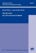 Cover-Bild zum Titel 'Die Revision der EG-Fernsehrichtlinie' von 'Anne-Kristin Meier, Bernd Möwes'