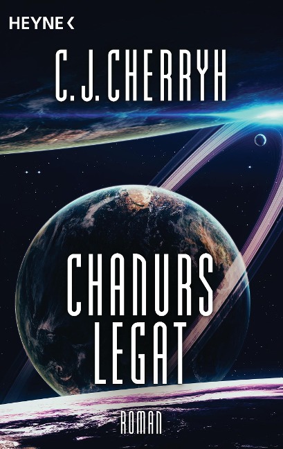 Chanurs Legat - Carolyn J. Cherryh