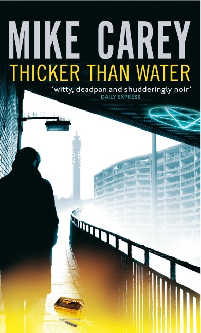 Thicker Than Water - Mike Carey