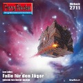 Cover-Bild zum Titel 'Perry Rhodan 2711: Falle für den Jäger' von 'Leo Lukas'