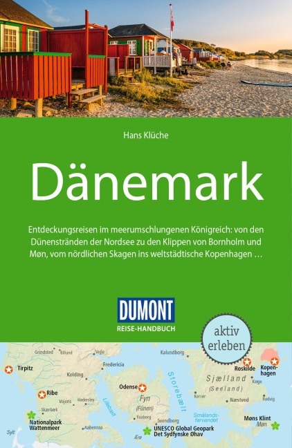 DUMONT Reise-Handbuch Reiseführer Dänemark - Hans Klüche