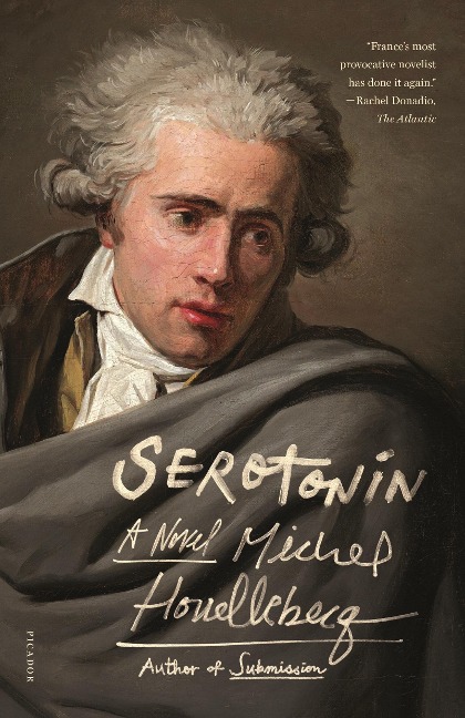 Serotonin - Michel Houellebecq