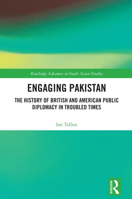 Engaging Pakistan - Ian Talbot