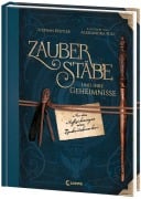 Cover-Bild zum Titel 'Zauberstäbe und ihre Geheimnisse' von 'Stephan Köstler'