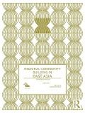 Cover-Bild zum Titel 'Regional Community Building in East Asia' von ''