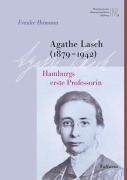 Cover-Bild zum Titel 'Agathe Lasch (1879-1942)' von 'Frauke Hamann'