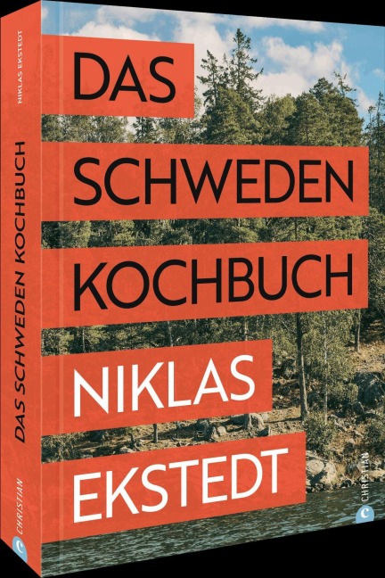 Das Schweden-Kochbuch - Niklas Ekstedt