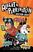 Cover-Bild zum Titel 'El Doctor Caos / Knutz and Boltz and the Sorcerer of Science' von 'Tim Collins'