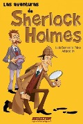 Cover-Bild zum Titel 'Las aventuras de Sherlock Holmes' von 'Luis Bernardo Perez, Arthur Conan Doyle'