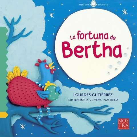 La Fortuna de Bertha - Lourdes Gutierrez