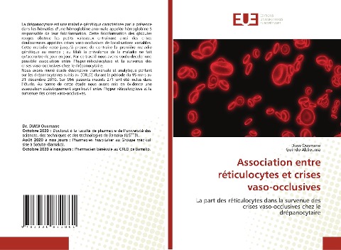 Association entre réticulocytes et crises vaso-occlusives - Diaw Ousmane, Guindo Aldiouma
