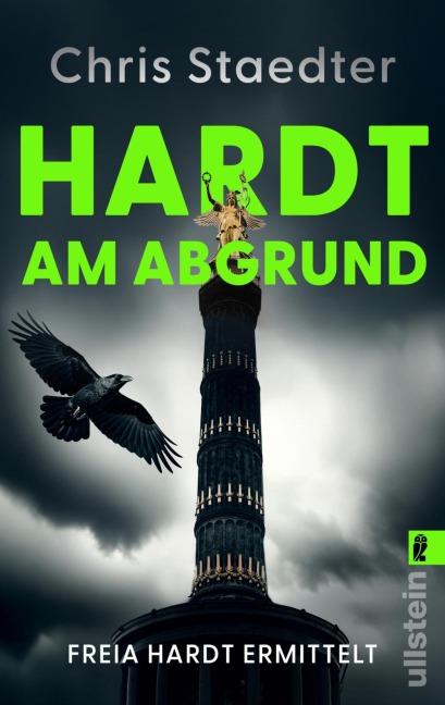 Hardt am Abgrund - Chris Staedter