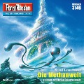 Cover-Bild zum Titel 'Perry Rhodan 3146: Die Methanwelt' von 'Michael Marcus Thurner'