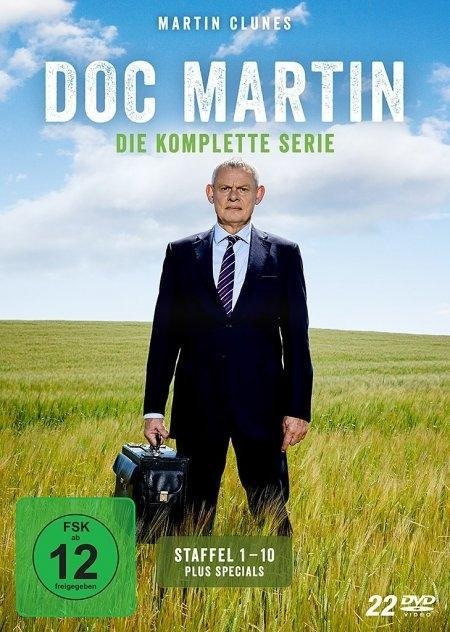 Doc Martin - Dominic Minghella, Mark Crowdy, Craig Ferguson, Jack Lothian, Richard Stoneman