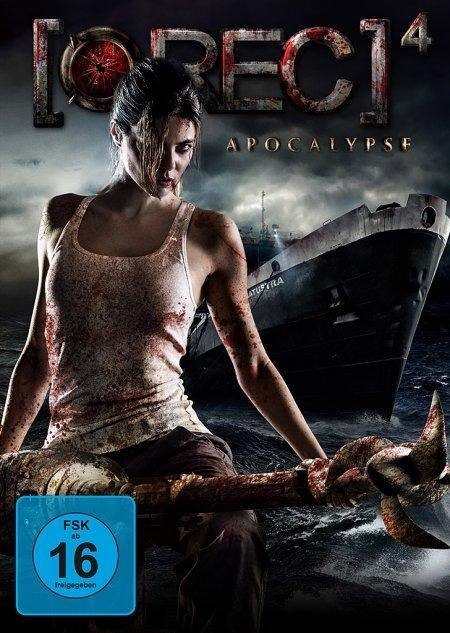 [Rec]4: Apocalypse - Jaume Balagueró, Manu Díez, Arnau Bataller