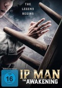 Cover-Bild zum Titel 'Ip Man: The Awakening' von 'Liu Bayin, Lan Fang'