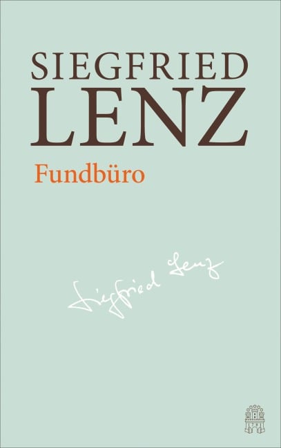 Fundbüro - Siegfried Lenz