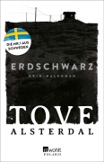 Cover-Bild zum Titel 'Erdschwarz' von 'Tove Alsterdal'