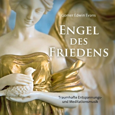 Engel des Friedens - Gomer Edwin Evans