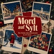 Cover-Bild zum Titel 'Mord auf Sylt' von 'Liam Schmitz'