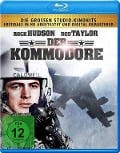 Der Kommodore - Sy Bartlett, Robert Pirosh, Jerry Goldsmith