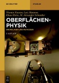 Oberflächenphysik - Thomas Fauster, Lutz Hammer, Klaus Heinz, M. Alexander Schneider