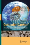 Cover-Bild zum Titel 'Gott oder Darwin?' von ''