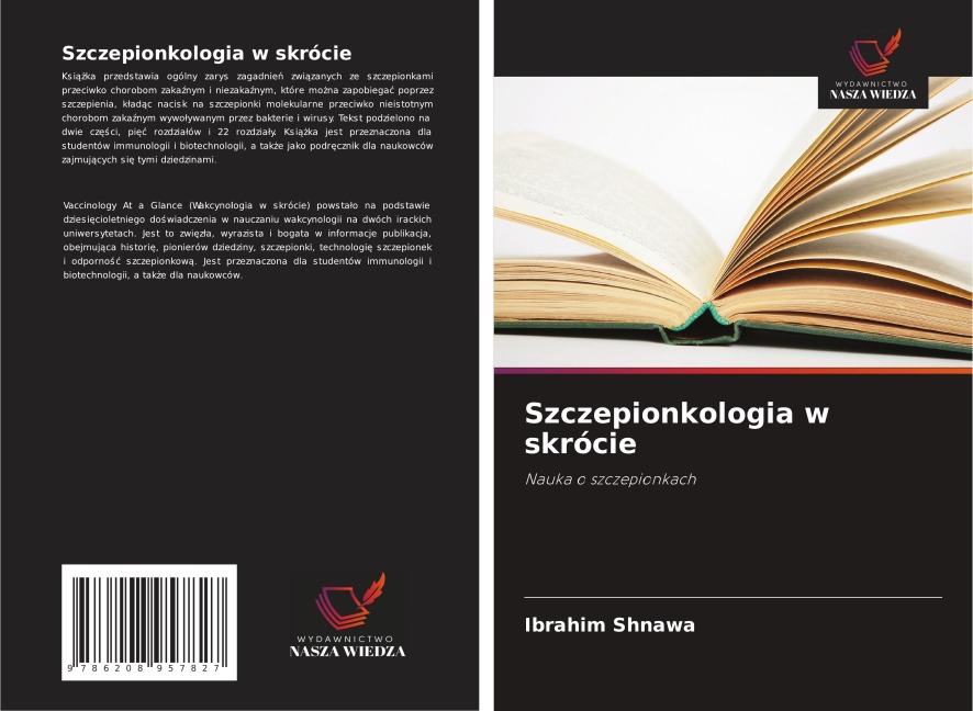Szczepionkologia w skrócie - Ibrahim Shnawa