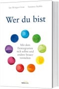 Cover-Bild zum Titel 'Wer du bist' von 'Ian Morgan Cron, Suzanne Stabile'
