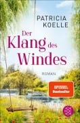 Cover-Bild zum Titel 'Der Klang des Windes' von 'Patricia Koelle'