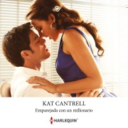 Cover-Bild zum Titel 'Emparejada con un millonario' von 'Kat Cantrell'