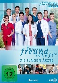 In aller Freundschaft - Die jungen Ärzte - Andreas Wachta, Joachim Braner, Ariane Homayounfar, Ralf Pingel, Mandy Cankaya