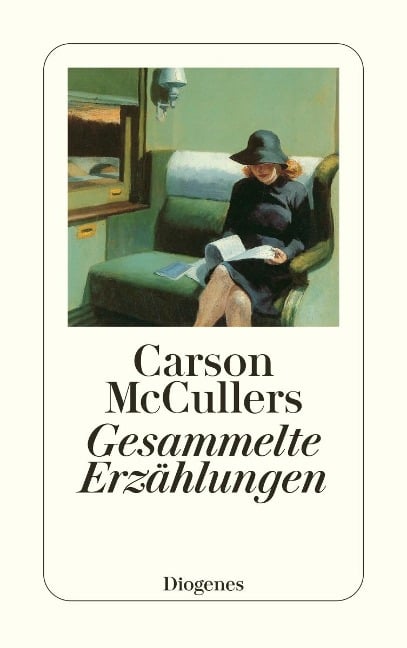 Gesammelte Erzählungen - Carson McCullers