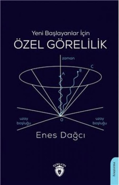 Yeni Baslayanlar Icin Özel Görelilik - Enes Dagci